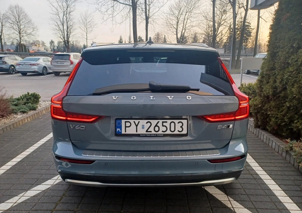 Volvo V60 cena 241900 przebieg: 19900, rok produkcji 2023 z Stopnica małe 92